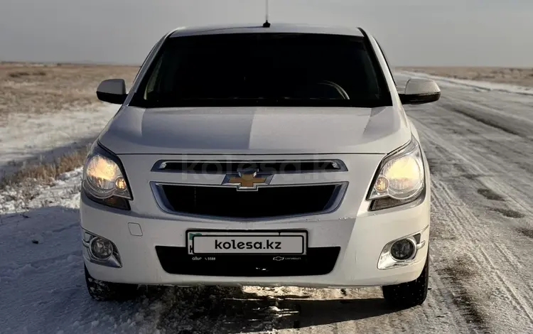 Chevrolet Cobalt 2025 года за 5 800 000 тг. в Астана