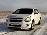 Chevrolet Cobalt 2025 года за 5 900 000 тг. в Астана – фото 2