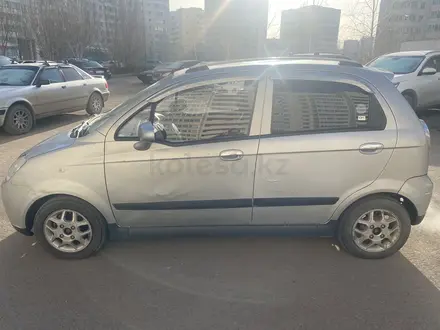 Daewoo Matiz 2009 года за 2 100 000 тг. в Астана – фото 3