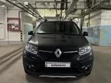 Renault Sandero Stepway 2017 года за 5 800 000 тг. в Астана