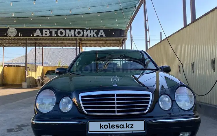 Mercedes-Benz E 320 2000 года за 4 800 000 тг. в Шымкент