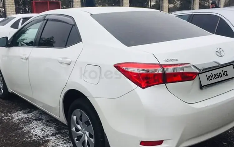 Toyota Corolla 2014 года за 5 500 000 тг. в Шымкент