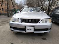 Toyota Aristo 1996 года за 2 400 000 тг. в Астана