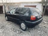 Volkswagen Golf 1992 года за 1 300 000 тг. в Караганда – фото 4