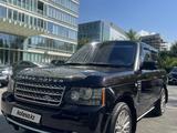 Land Rover Range Rover 2011 годаүшін10 300 000 тг. в Алматы – фото 2