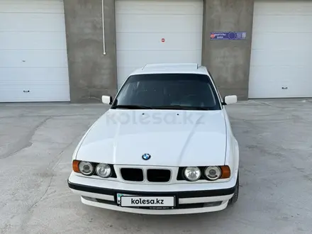 BMW 525 1995 года за 4 400 000 тг. в Шымкент – фото 3