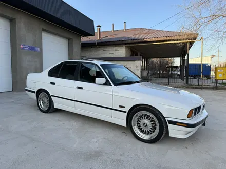 BMW 525 1995 года за 4 400 000 тг. в Шымкент – фото 9