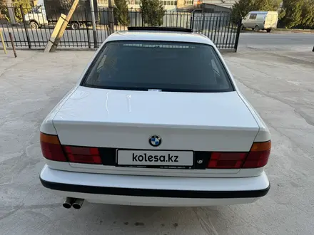 BMW 525 1995 года за 4 400 000 тг. в Шымкент – фото 13