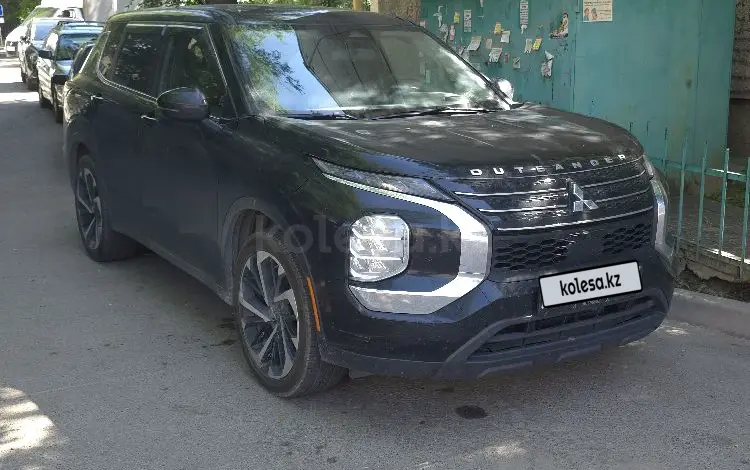 Mitsubishi Outlander 2022 года за 10 400 000 тг. в Алматы