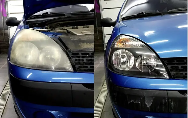 Установка билэд би лэд (bi led линз)! Полировка, корректировка фар! в Астана