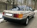 Audi 80 1989 годаfor550 000 тг. в Астана – фото 16