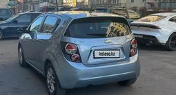 Chevrolet Aveo 2013 годаүшін3 100 000 тг. в Алматы – фото 3