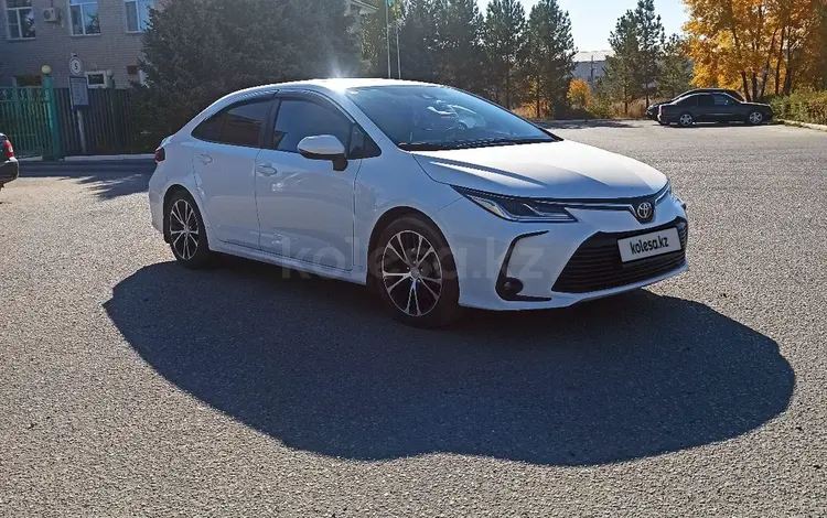 Toyota Corolla 2023 годаfor10 700 000 тг. в Актобе