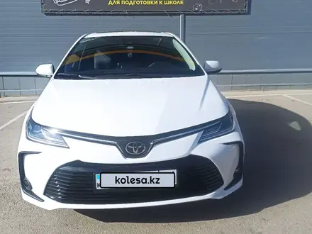 Toyota Corolla 2023 года за 10 700 000 тг. в Актобе – фото 8