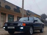 Audi 100 1989 годаүшін1 500 000 тг. в Шымкент – фото 4