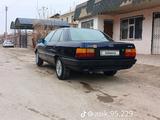 Audi 100 1989 годаүшін1 500 000 тг. в Шымкент – фото 5