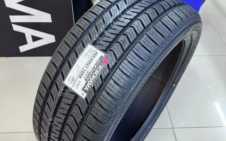 Yokohama Geolandar X-CV G057 265/45R21 104Wfor114 700 тг. в Алматы