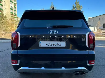 Hyundai Palisade 2020 года за 23 000 000 тг. в Уральск – фото 5