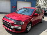 Mitsubishi Lancer 2013 года за 4 650 000 тг. в Алматы