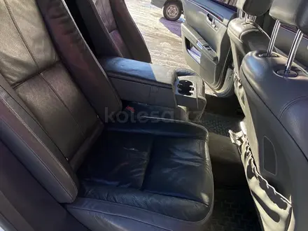 Mercedes-Benz S 500 2007 года за 8 500 000 тг. в Караганда – фото 8