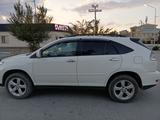 Lexus RX 330 2004 года за 6 000 000 тг. в Ушарал – фото 4