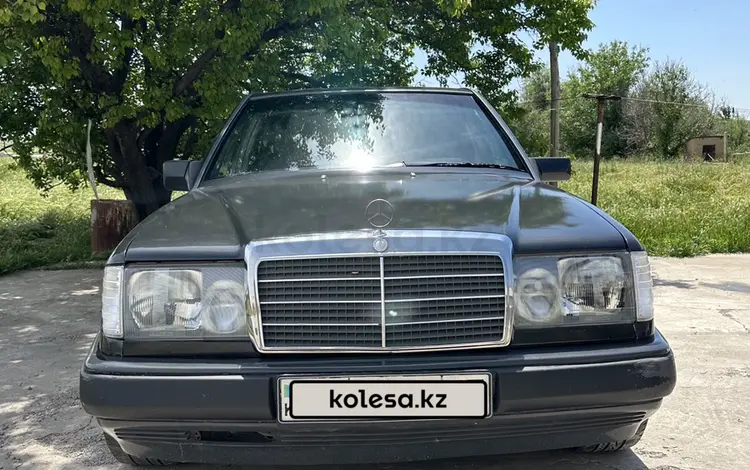 Mercedes-Benz E 200 1989 годаүшін2 000 000 тг. в Шымкент