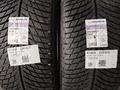 Michelin Pilot Alpin 5 SUV 255/40 R21 285/35 R21 за 450 000 тг. в Алматы – фото 3