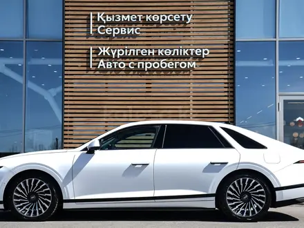 Hyundai Grandeur 2022 года за 20 500 000 тг. в Шымкент – фото 3