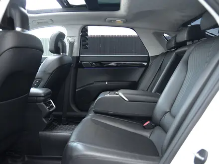 Hyundai Grandeur 2022 года за 20 500 000 тг. в Шымкент – фото 11