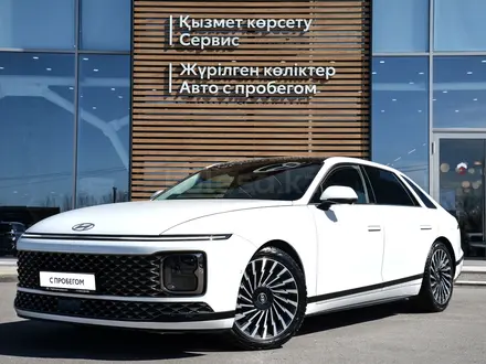 Hyundai Grandeur 2022 года за 20 500 000 тг. в Шымкент