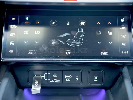 Hyundai Grandeur 2022 года за 20 500 000 тг. в Шымкент – фото 29
