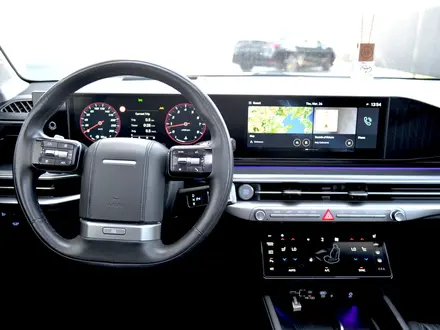 Hyundai Grandeur 2022 года за 20 500 000 тг. в Шымкент – фото 9