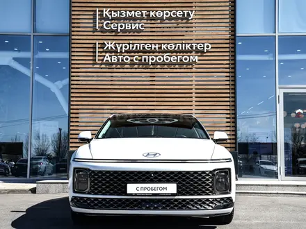 Hyundai Grandeur 2022 года за 20 500 000 тг. в Шымкент – фото 5