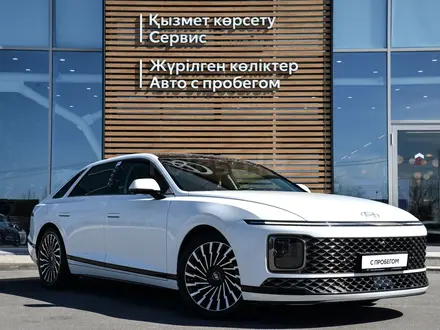 Hyundai Grandeur 2022 года за 20 500 000 тг. в Шымкент – фото 19