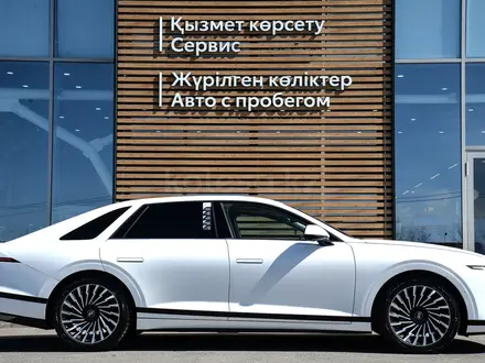Hyundai Grandeur 2022 года за 20 500 000 тг. в Шымкент – фото 17