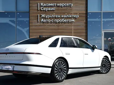 Hyundai Grandeur 2022 года за 20 500 000 тг. в Шымкент – фото 18