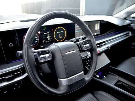 Hyundai Grandeur 2022 года за 20 500 000 тг. в Шымкент – фото 12