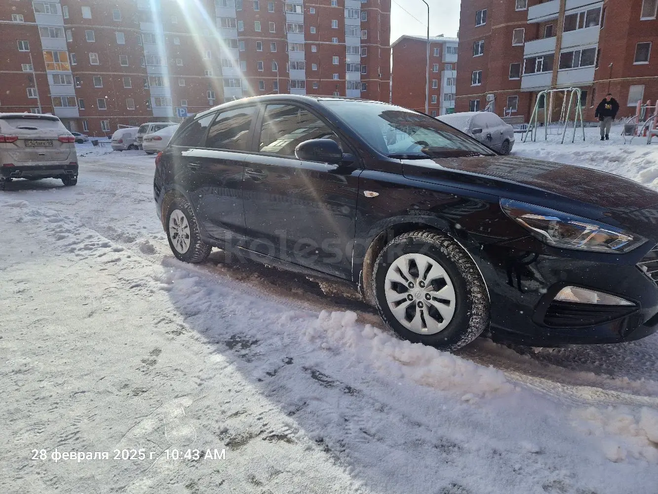 Hyundai i30, 2023