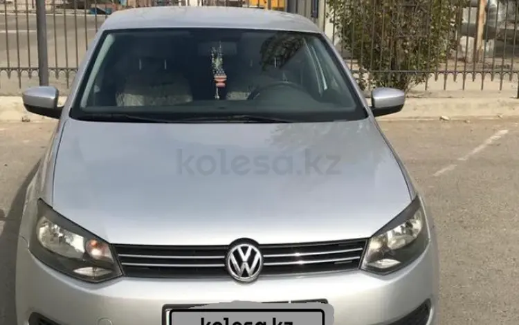 Volkswagen Polo 2013 годаүшін4 700 000 тг. в Актау