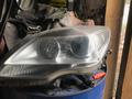 Фары передние на Мерседес R-Class 2011 год Рестайлинг за 190 000 тг. в Алматы – фото 2