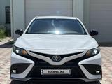 Toyota Camry 2021 годаүшін12 500 000 тг. в Тараз