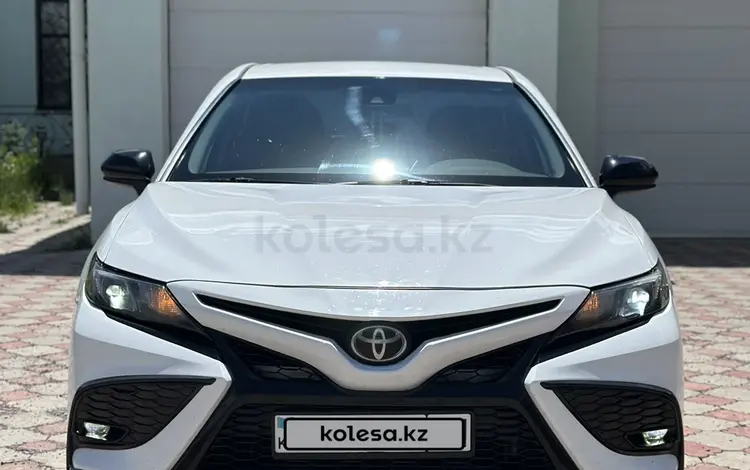 Toyota Camry 2021 годаүшін12 500 000 тг. в Тараз
