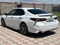 Toyota Camry 2021 годаүшін12 500 000 тг. в Тараз – фото 4