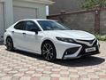 Toyota Camry 2021 годаүшін12 500 000 тг. в Тараз – фото 3