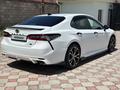 Toyota Camry 2021 годаүшін12 500 000 тг. в Тараз – фото 6