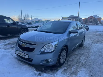 Chevrolet Cobalt 2014 года за 4 200 000 тг. в Астана