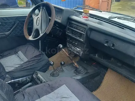 ВАЗ (Lada) Lada 2121 2000 года за 1 350 000 тг. в Петропавловск – фото 4