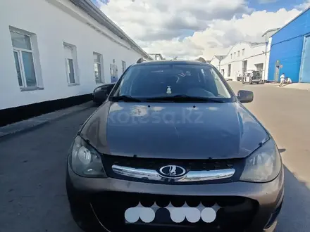 ВАЗ (Lada) Kalina 2194 2015 года за 2 450 000 тг. в Астана – фото 2
