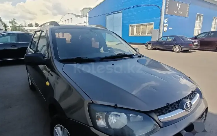 ВАЗ (Lada) Kalina 2194 2015 года за 2 450 000 тг. в Астана