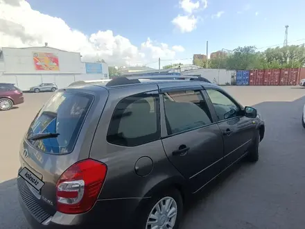 ВАЗ (Lada) Kalina 2194 2015 года за 2 450 000 тг. в Астана – фото 4